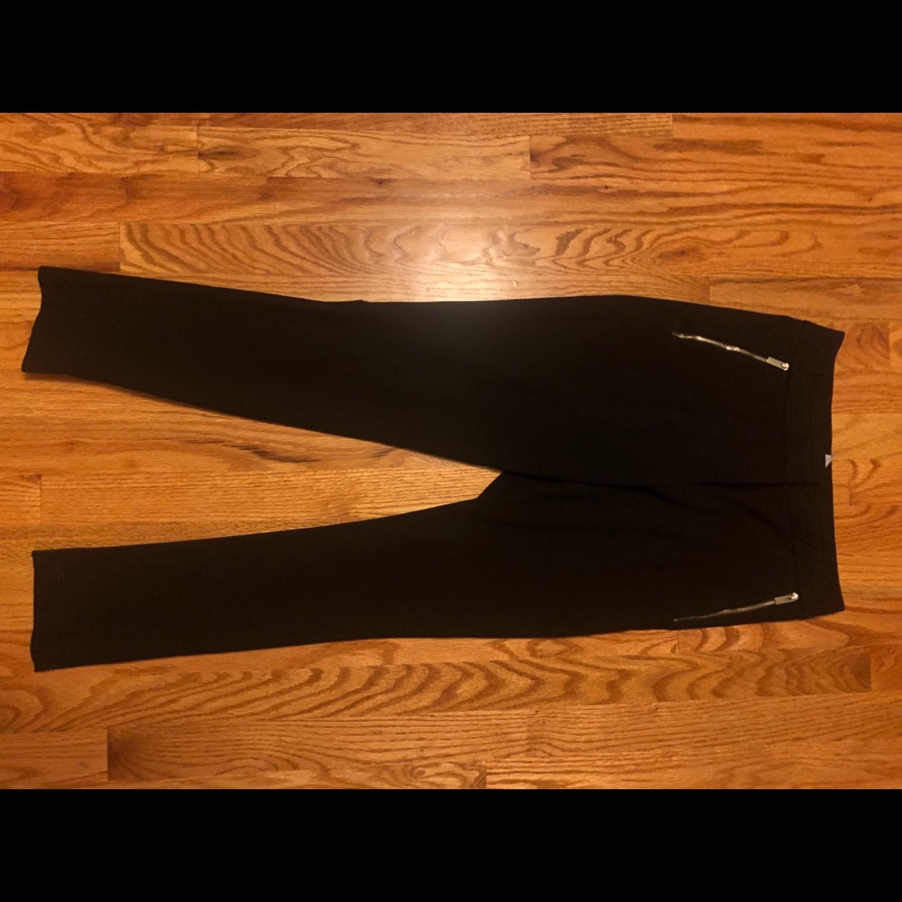 Black business pants